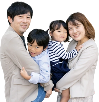 横浜市在住ファミリーの写真