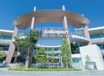 三井ショッピングパーク　ららぽーと横浜