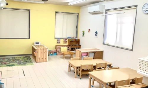 ばばいごしくじ保育