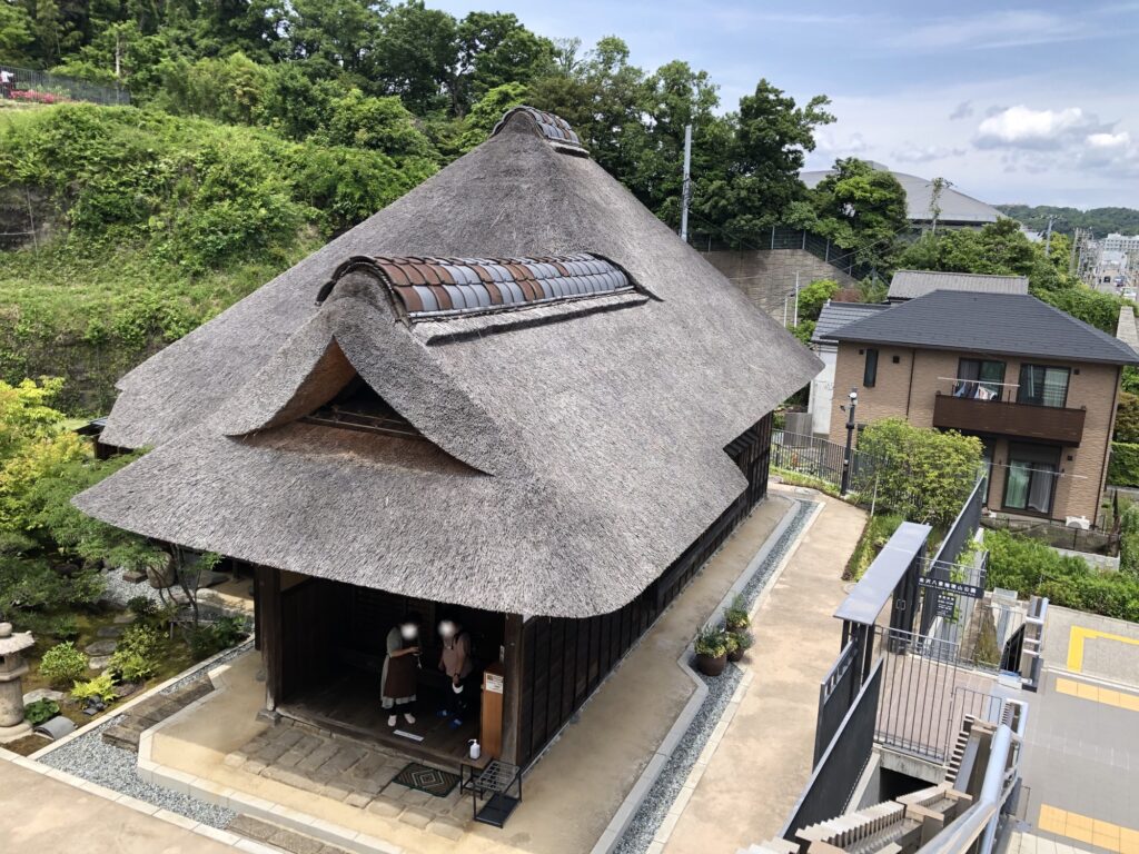 金沢八景権現山公園